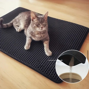 Waterproof Cat Litter Mat