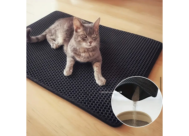 Waterproof Cat Litter Mat