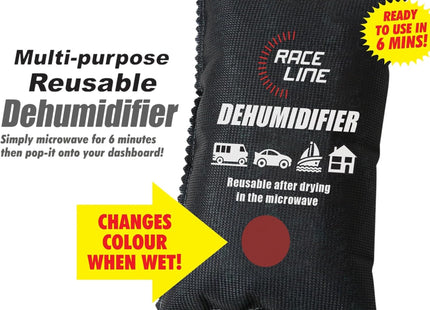 Multipurpose Reusable Dehumidifier