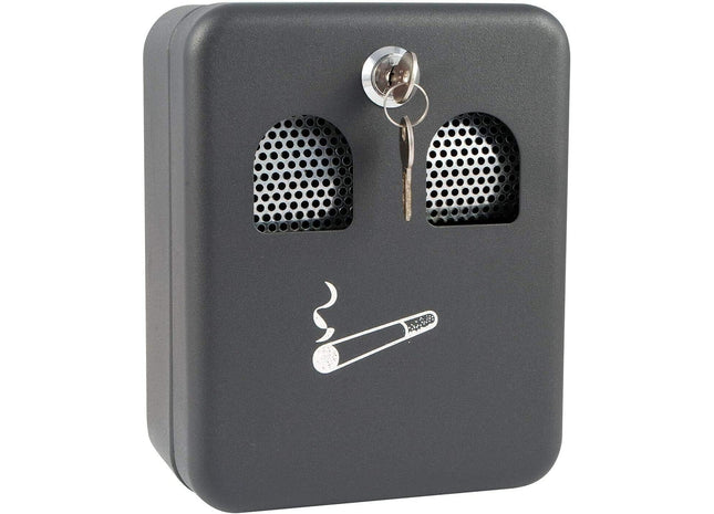 Wall-Mounted Ash Bin