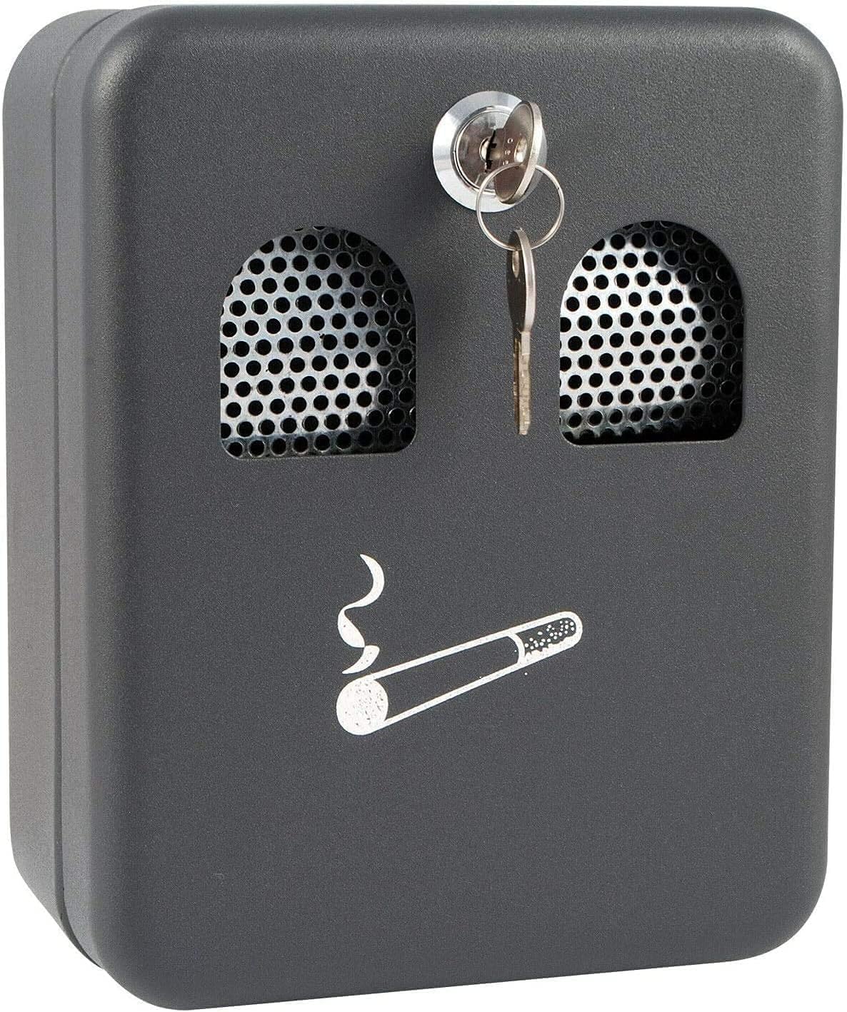 Wall-Mounted Ash Bin