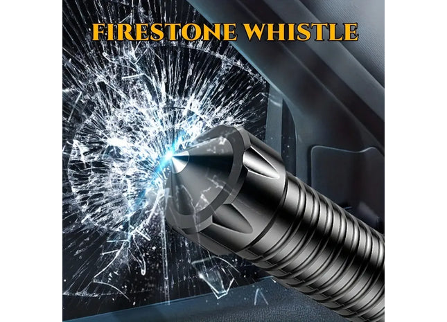 Rechargeable Waterproof Baseball Bat Flashlight