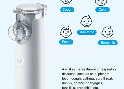 Portable Nebulizer,