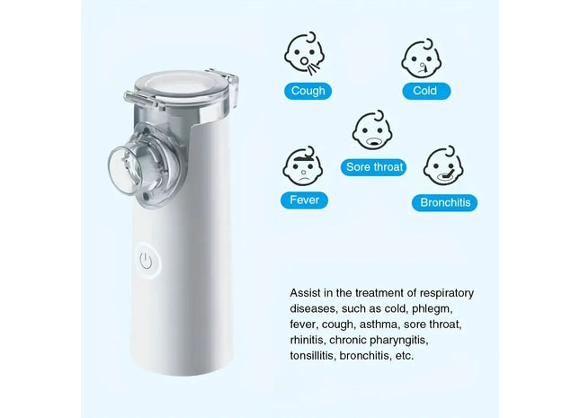 Portable Nebulizer,