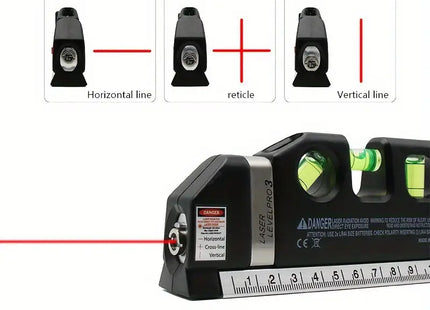 Multi-Purpose Laser