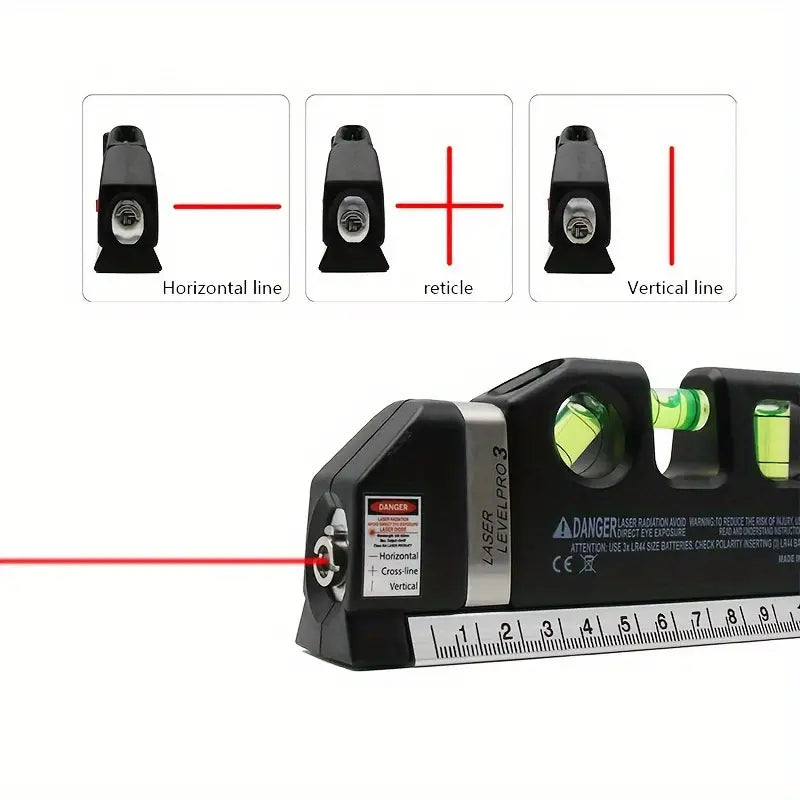 Multi-Purpose Laser