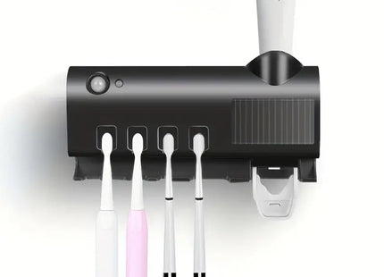 Smart Toothbrush Sanitizer