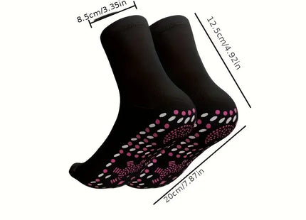 3 Pairs of Self-Heating Winter Socks