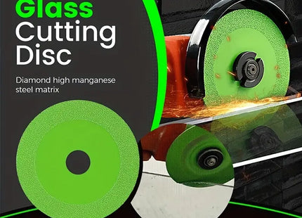 Glass Cutting Disc