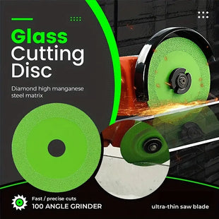Glass Cutting Disc