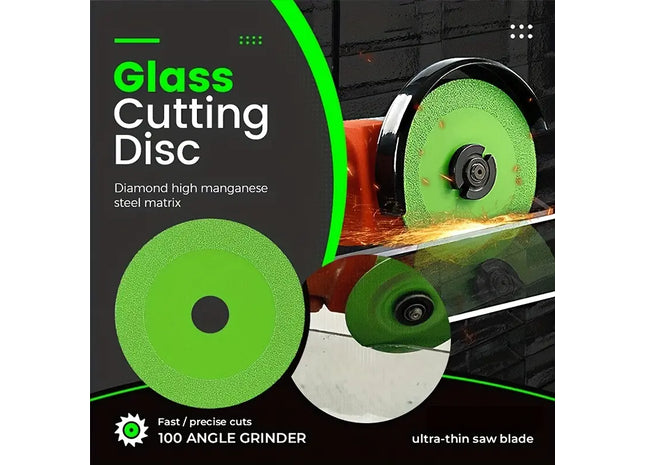 Glass Cutting Disc