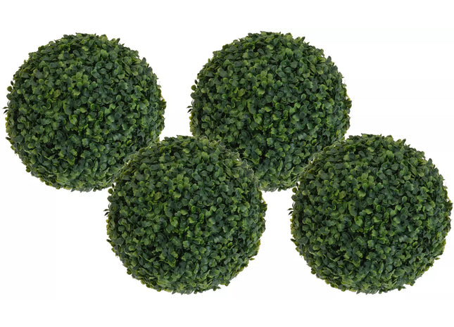 Artificial Green Buxus Ball