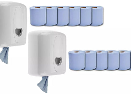 Paper Dispensers
