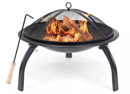 Portable Fire Pit