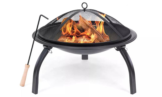 Portable Fire Pit