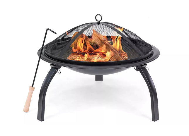 Portable Fire Pit