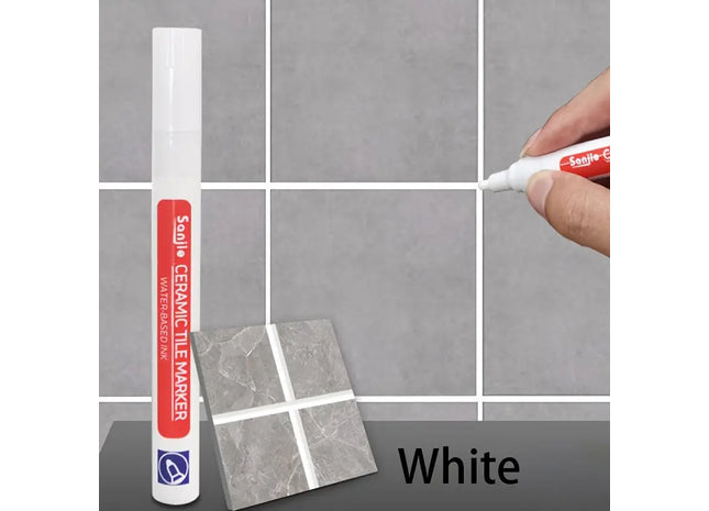 Tile Grout Whitener
