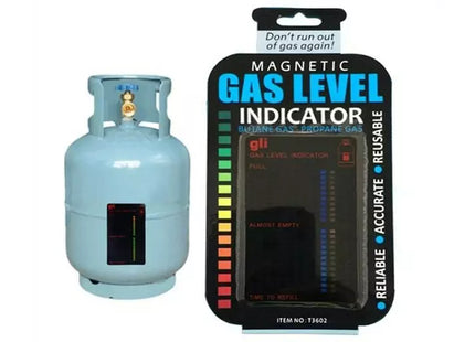 Magnetic Gas Level Indicator
