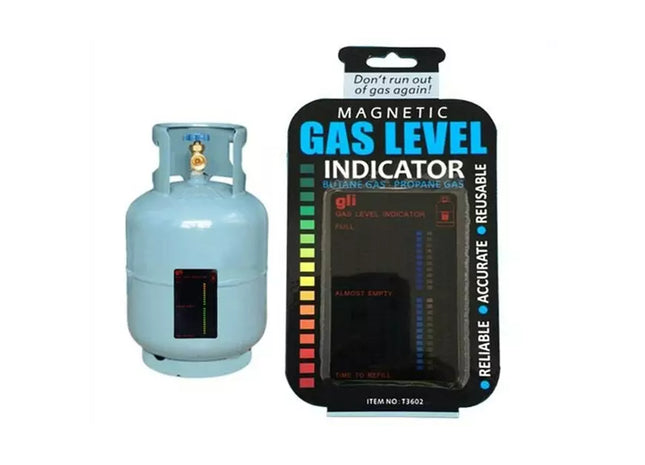 Magnetic Gas Level Indicator
