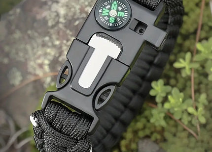 Multifunctional Seven-core Paracord,
