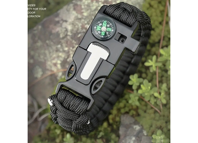 Multifunctional Seven-core Paracord,