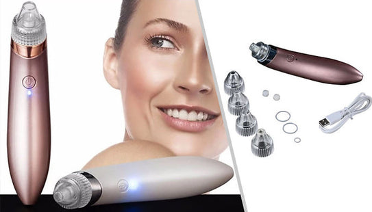 Electric Blackhead Vacuum