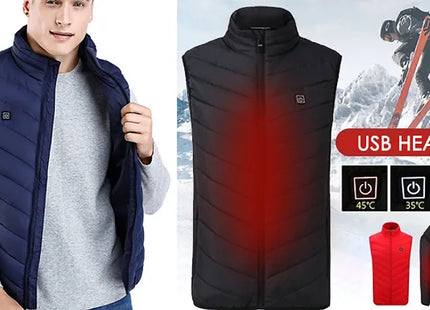 Electric Heated Body Warmer