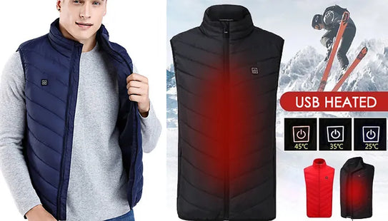 Electric Heated Body Warmer