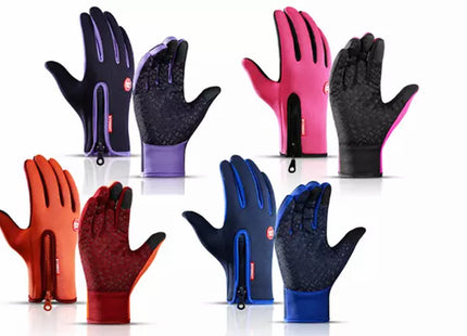 Winter Touchscreen Waterproof Thermal Gloves