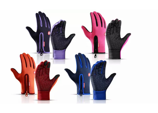 Winter Touchscreen Waterproof Thermal Gloves