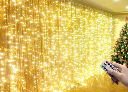 LED Curtain Lights