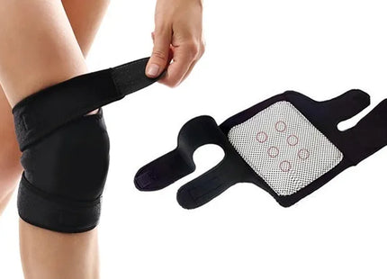 Self-Heating Knee Support Pad