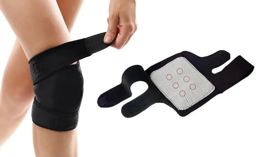 Self-Heating Knee Support Pad
