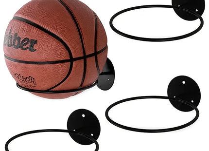 Wall Mounted Basketball Football Holder