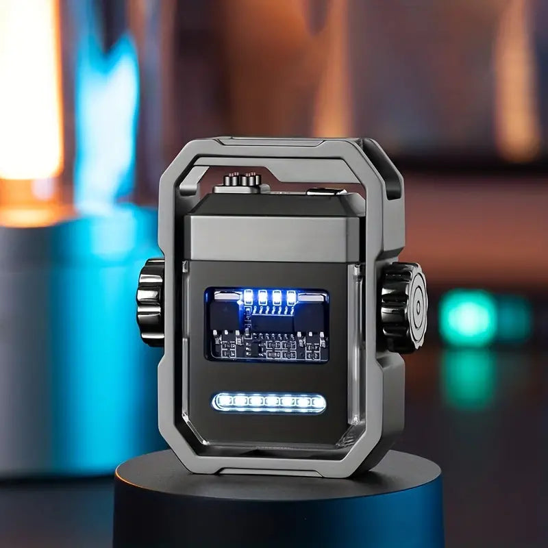 Gyro Lighter