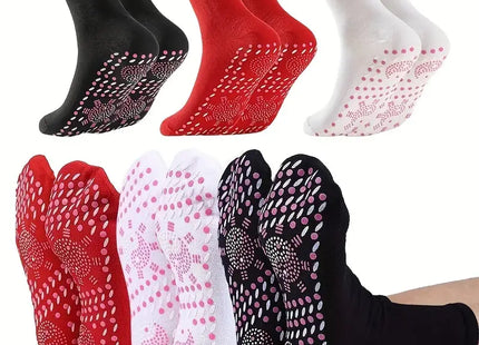 3 Pairs of Self-Heating Winter Socks