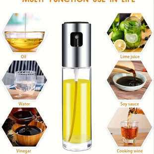 210ml Oil Spray Bottle