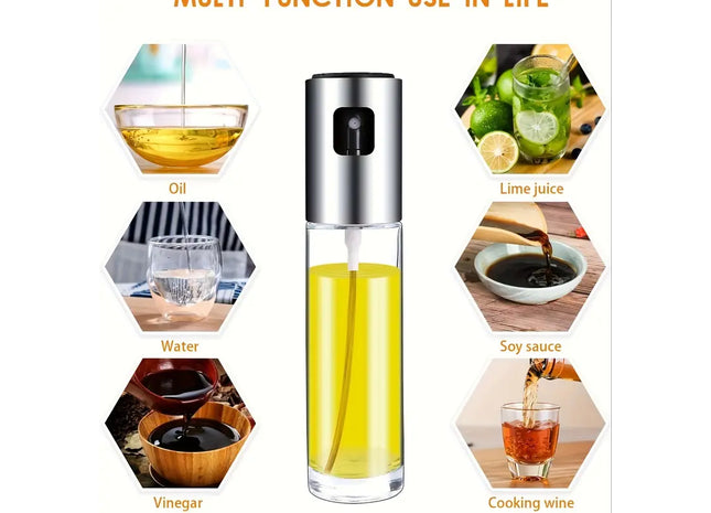 210ml Oil Spray Bottle