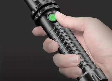Rechargeable Waterproof Baseball Bat Flashlight
