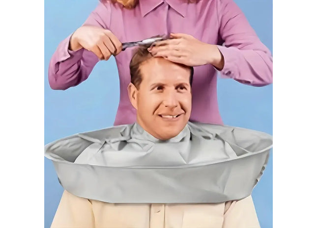 Medium Size Haircut Cloak