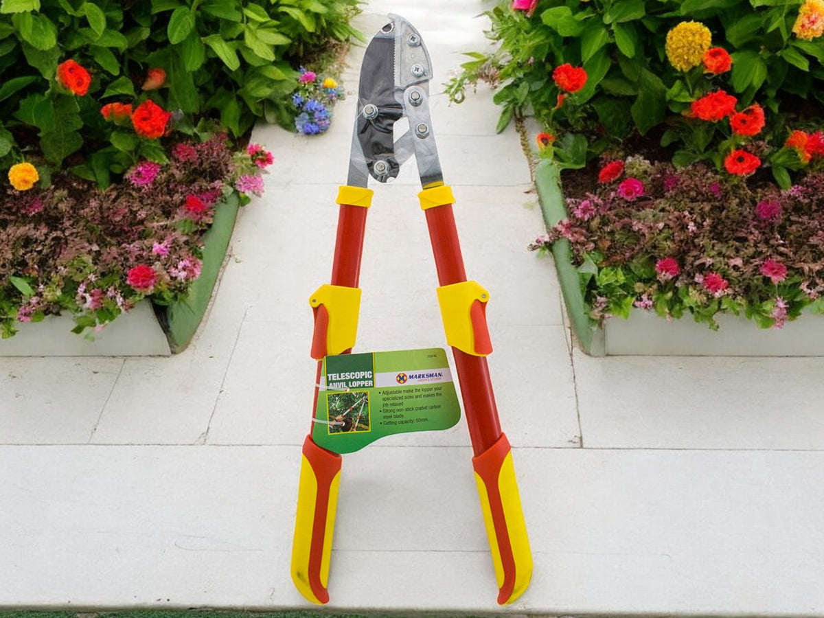 Telescopic Bypass Pruner