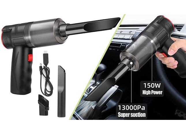 Wireless Vacuum Cleaner For Cars