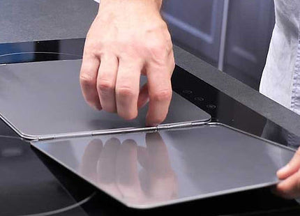 Anti-Splash Cooking Plate