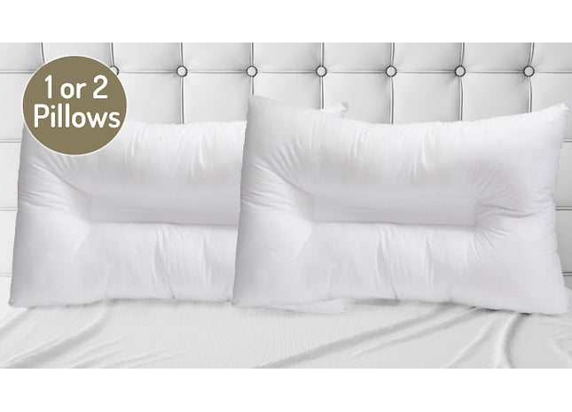 Anti-Snore Orthopaedic Pillows
