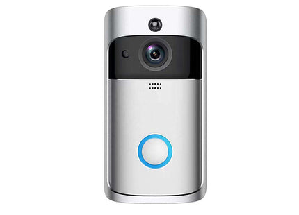 Smart Wi-Fi Intercom Doorbell Camera