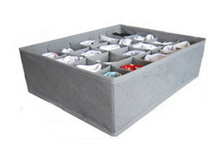 3 Pack Drawer Organiser