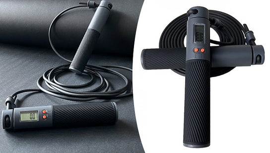 Digital Counting Fitness Jump Rope