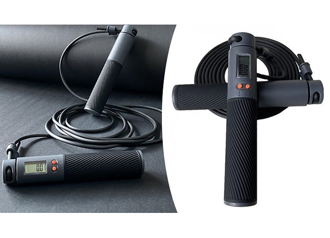 Digital Counting Fitness Jump Rope