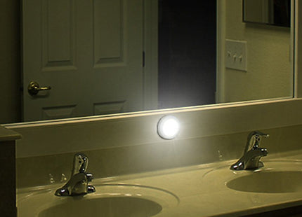 6 LED Infrared Sensor Night Light