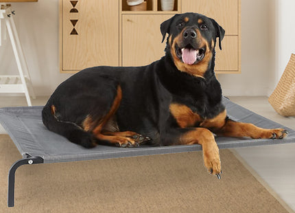 Waterproof Elevated Portable Dog Bed